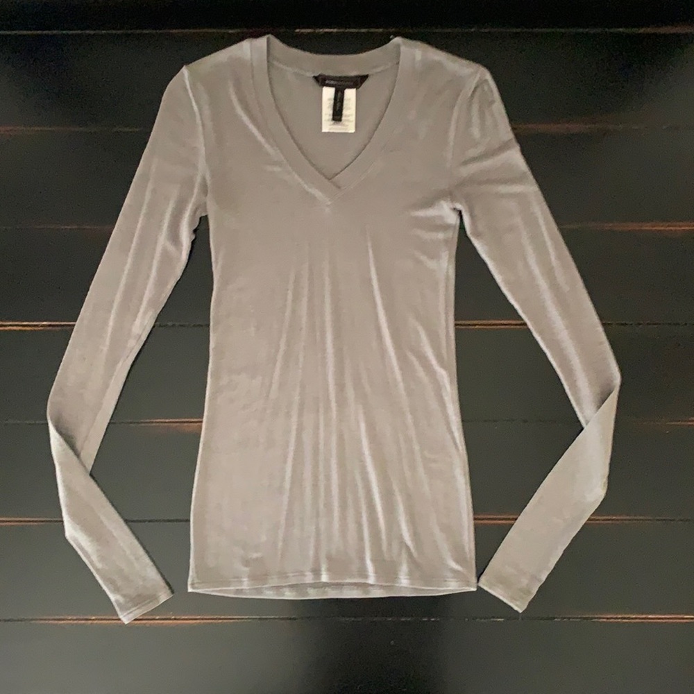 BOGO 1/2 OFF BCBG TOPS!!  BCBG MaxAzria Long Sleeve Shirt